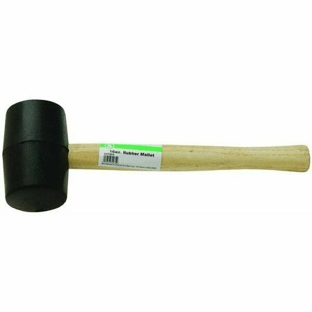 DO IT BEST 16 oz. Rubber Mallet - Smart Savers CC101007